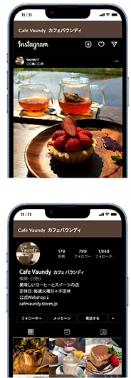 ウェブビュー機能